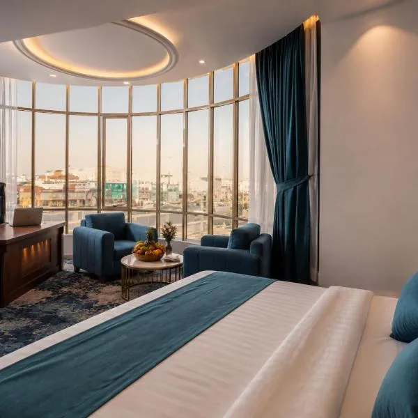 Areen Almatar Serviced Apartments โรงแรมในเจดดาห์