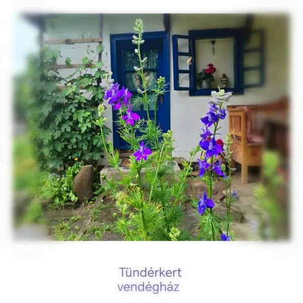 Tündérkert vendégház, hôtel 