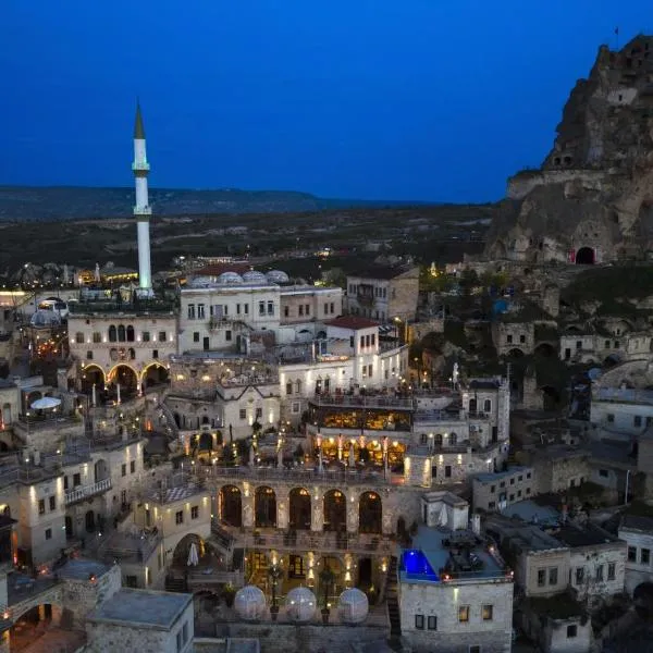 Elika Cave Suites Cappadocia, Curio Collection by Hilton – hotel w mieście Ortahisar