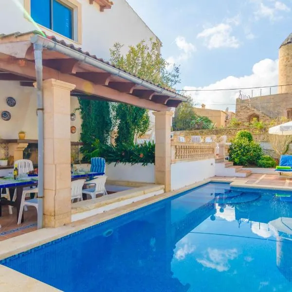 Can Nicolau, hotel in Colonia de Sant Pere