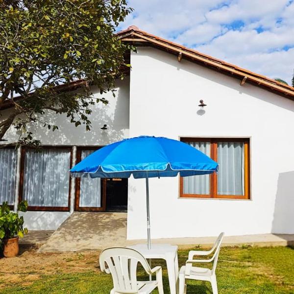 Casa de temporada Flor de Cerejeiras