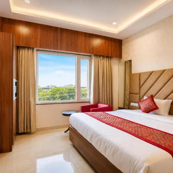 hotel pride & restaurant, hotell sihtkohas Dabok
