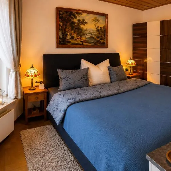 Zuhause am Bach - Wachau, hotel in Aggsbach
