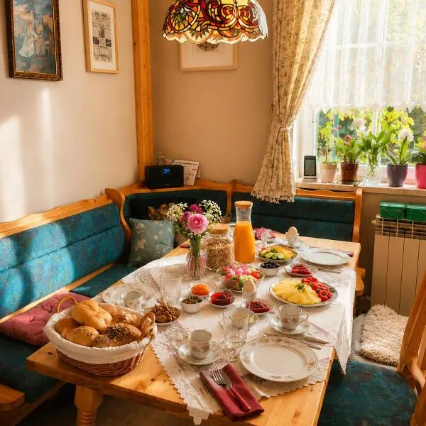 Zuhause am Bach Ruhige Unterkunft für Erholungssuchende am Welterbesteig und Donauradweg, hotel u gradu Aggsbach