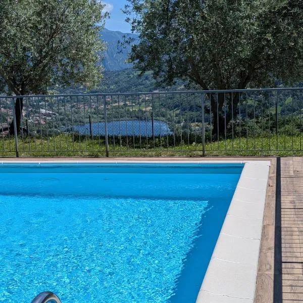 La Magia del Lago, hotel v destinaci Ranzanico