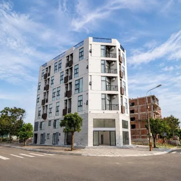 Savia Home โรงแรมในดานัง