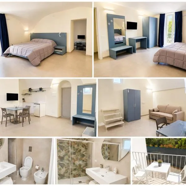 RaMa Residence, hotel i Procida