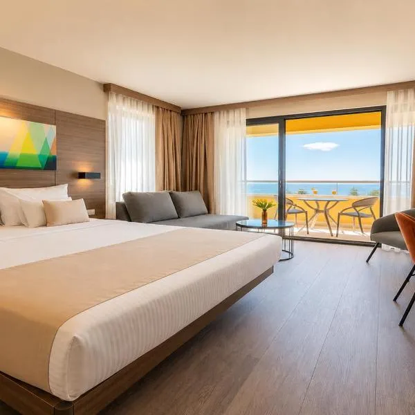 Hotel Antonio, hotel a Makarska