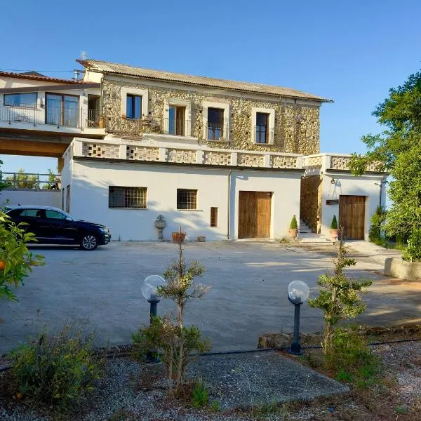 Don Giacchì Country House, hotel in Catanzaro Lido