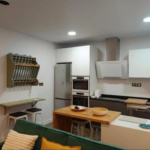 Apartamento San Miguel, hotel a Ribadeo