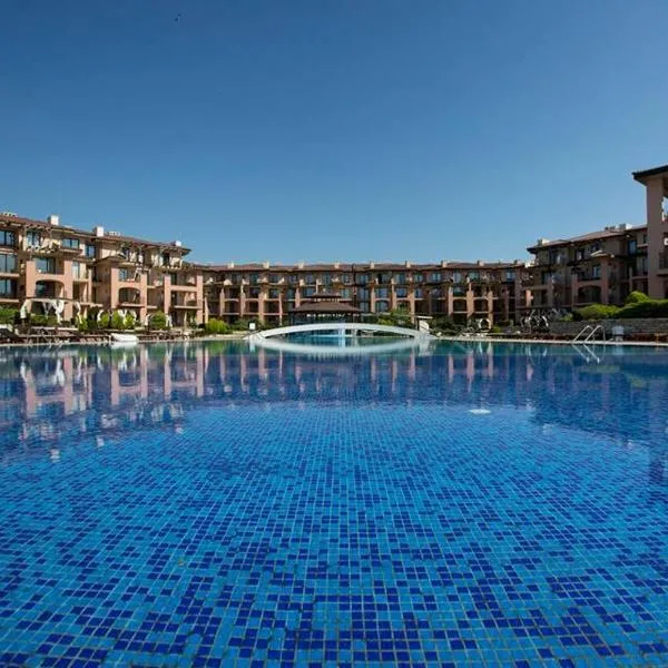 Kaliakria Resort، فندق في توبولا
