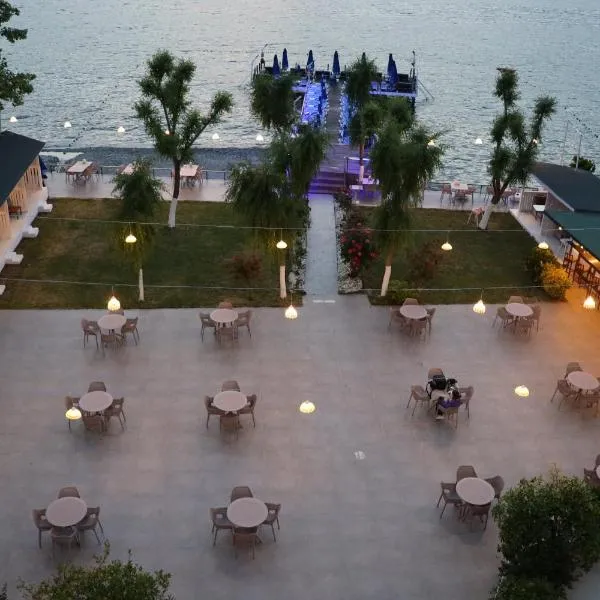 Grand Koru Hotel Beach, hotell sihtkohas Yalova