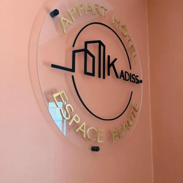 Kadiss Hotel, hotel i Dakar