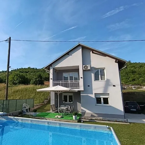 Vikend kuća Konjic, hotel en Konjic