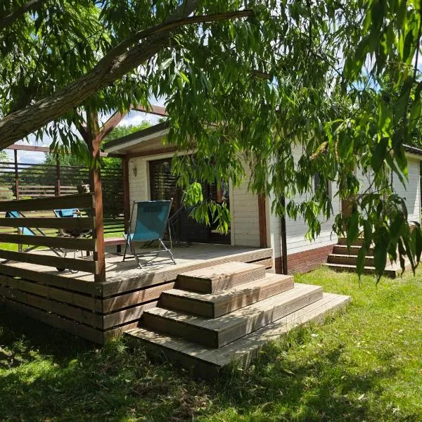 Resort Marina Suchacz, hotelli kohteessa Suchacz