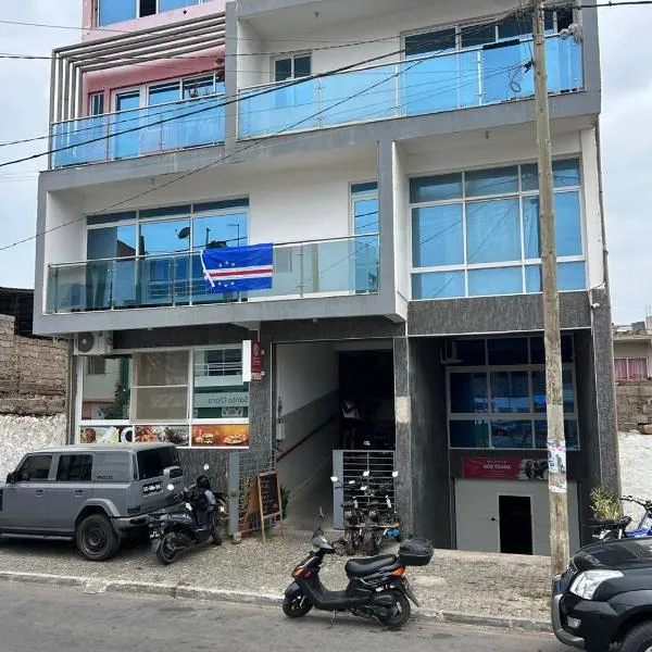 My Flat 0, ξενοδοχείο στην Πράγια