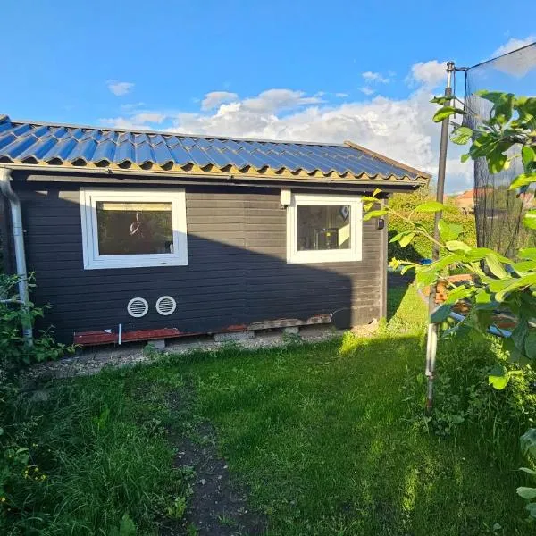 Billig og Hyggelig Overnatning i Skive Cheap and Cozy Accommodation No 34, hotell i Skive