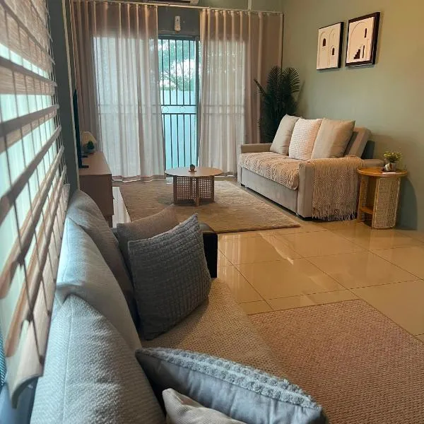 LS homestay Ipoh, hotel din Chemor