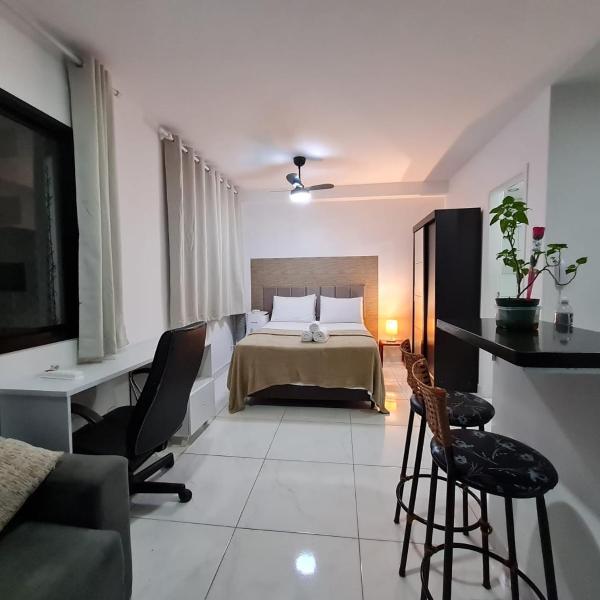 Studio próximo Avenida Paulista