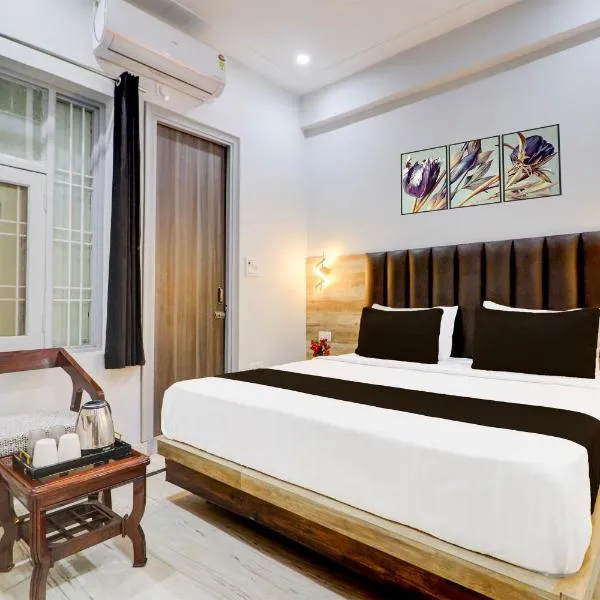 Super Hotel O Gold Inn, готель у місті Rohtak