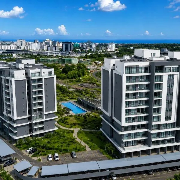 Minissy Suites, hotel en Moka
