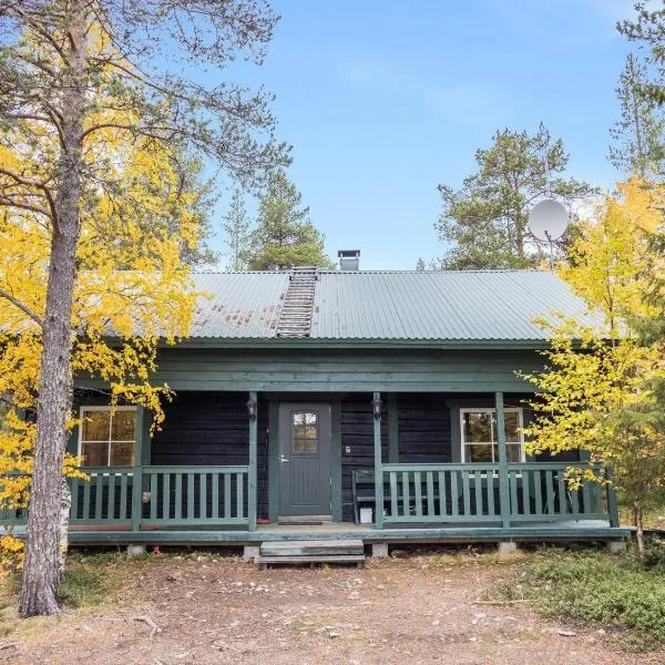Holiday Home Suvantovirta by Interhome, hotel en Kaukonen