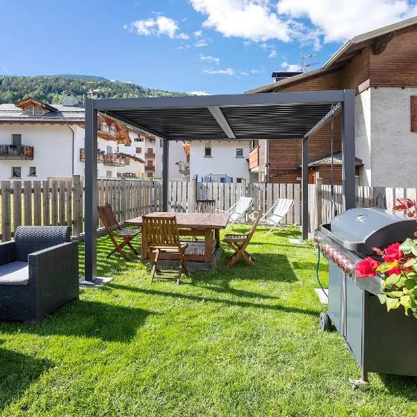 Giuly's Home Luxury, hotel v mestu Bormio