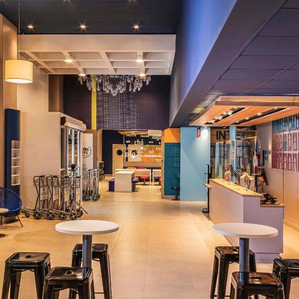 Ibis Budget Fortaleza Praia de Iracema