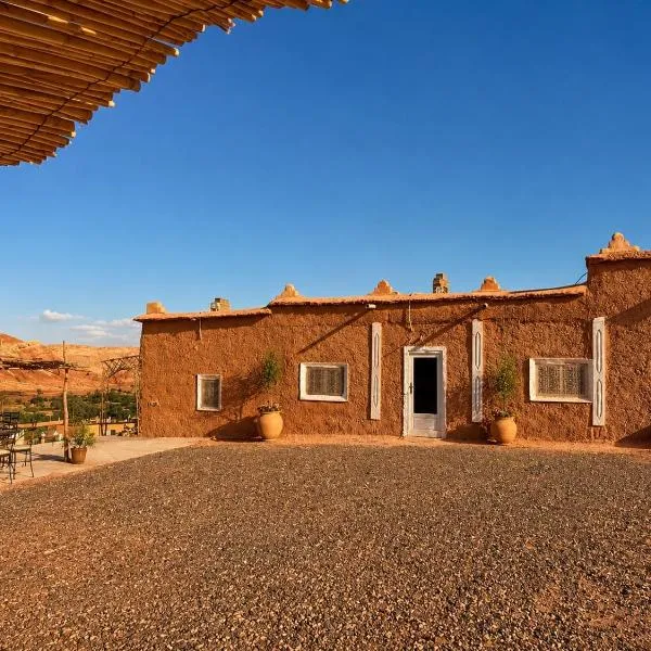 Tigmi Hamid Découverte des traditions et de la culture berbère, hôtel à Aït Ben Haddou