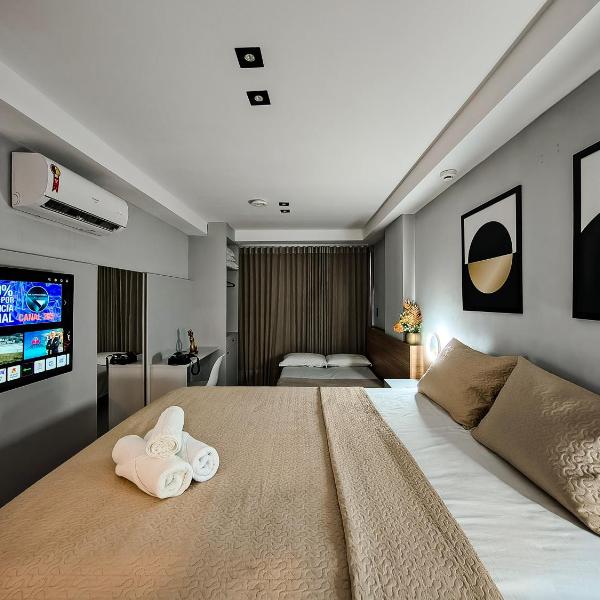 Flat Premium Aconchegante e Super Confortável em Cabo Branco - Foto 2