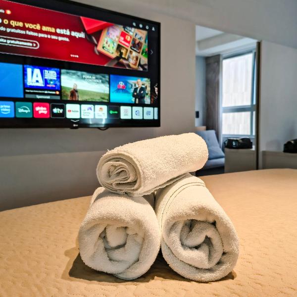 Flat Premium Aconchegante e Super Confortável em Cabo Branco - Foto 3