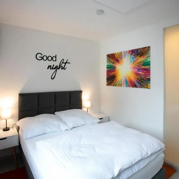 Walters Weidelbach, hotel u gradu 'Haiger'