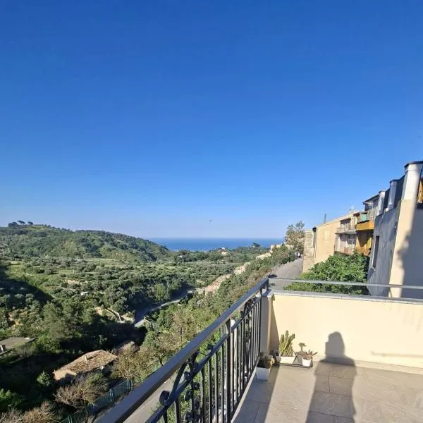 La Casa di Mimma, hotel Badolatóban