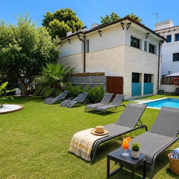 Hotel Sitges، فندق في سيتجيس