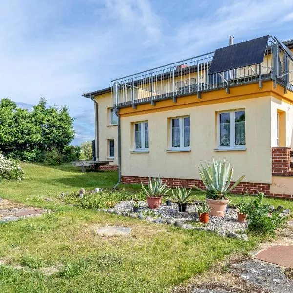Ferienwohnungen Zur Biberburg, hotel i Friedrichswalde