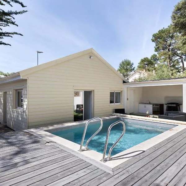 Ça m'Suffit, hotell i La Tranche-sur-Mer