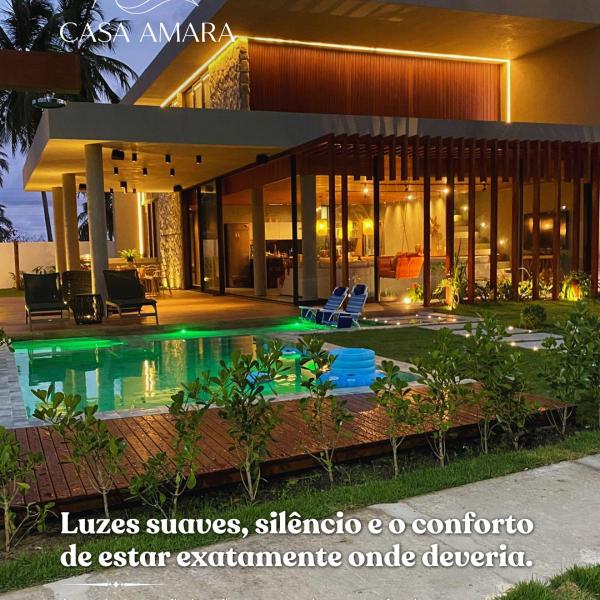 Casa Amara MIlagres
