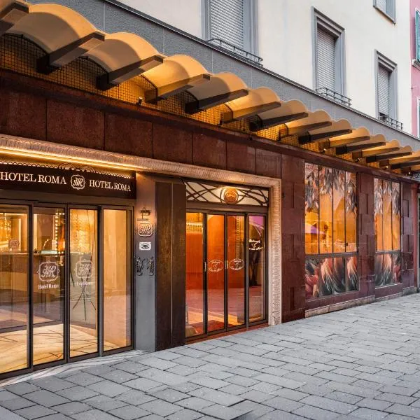 Hotel Roma، فندق في بولونيا