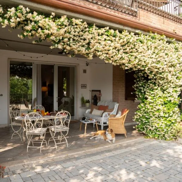 RossoMattone CountryHouse, Hotel in Sulmona