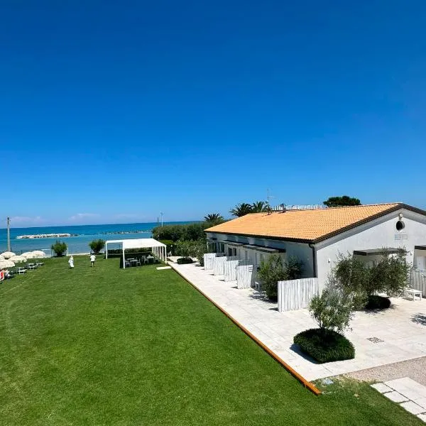 Agriturismo Frontemare, hotel a Giulianova