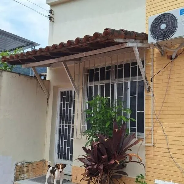 Casa da Tia Cátia Muriqui Flat Família, hotel a Mangaratiba