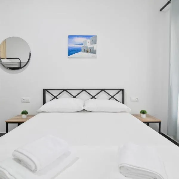 Casa Mediterranea, hotel v destinácii Leptokarya