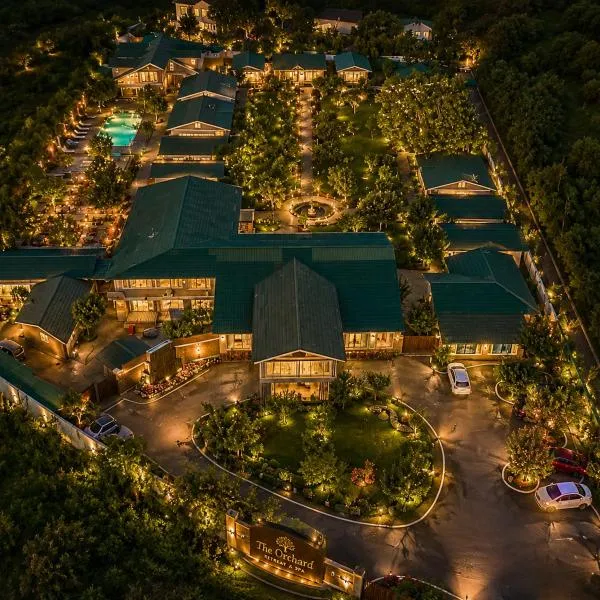 The Orchard Retreat & Spa, hotel a Srinagar