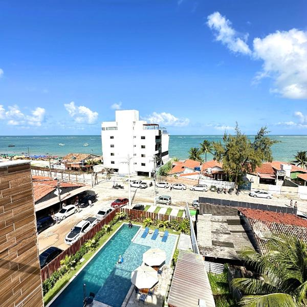 Maré Alta - Terraço e Piscina privativa - 326 by Atlântico Facility & Temporada