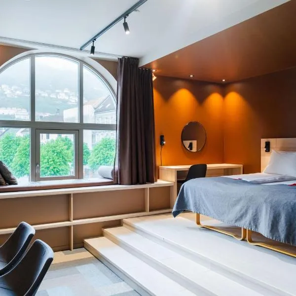Citybox Bergen City، فندق في بيرغِن