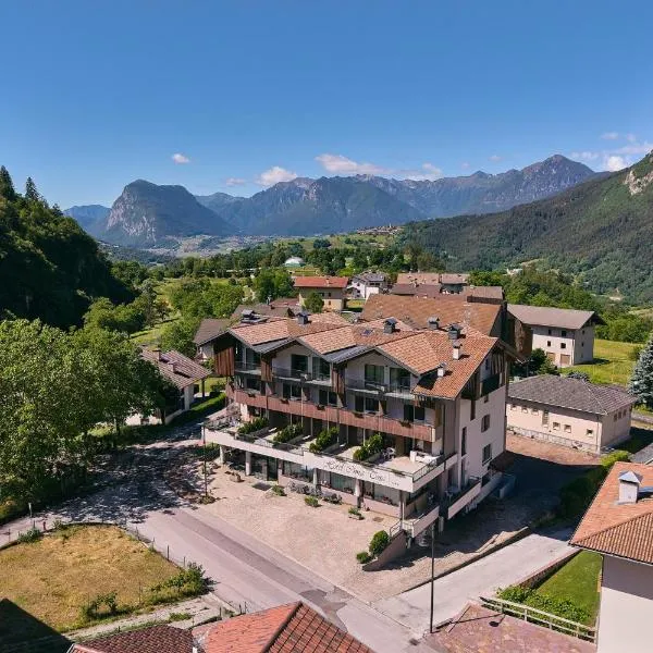 Hotel Cima Tosa, hotel en San Lorenzo in Banale