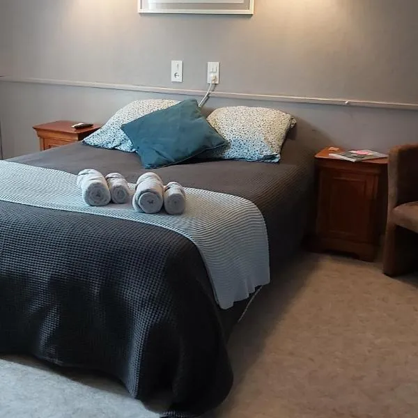 la Villa des Fleurs, hotel La Bourboule-ban