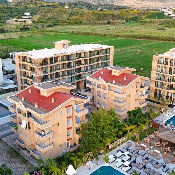 블로러에 위치한 호텔 Palm Suites