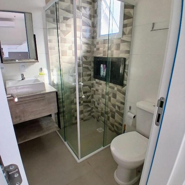 Lindo apartamento 2 suítes até 7 pessoas - Foto 3
