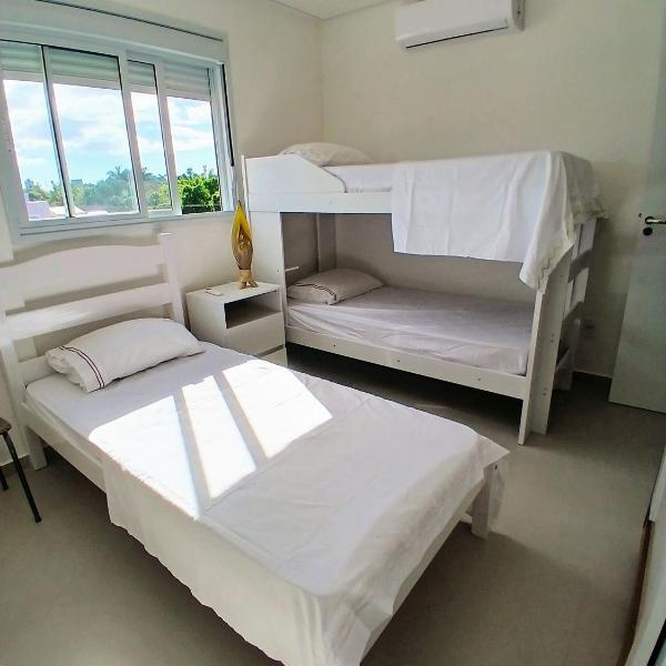 Lindo apartamento 2 suítes até 7 pessoas - Foto 2